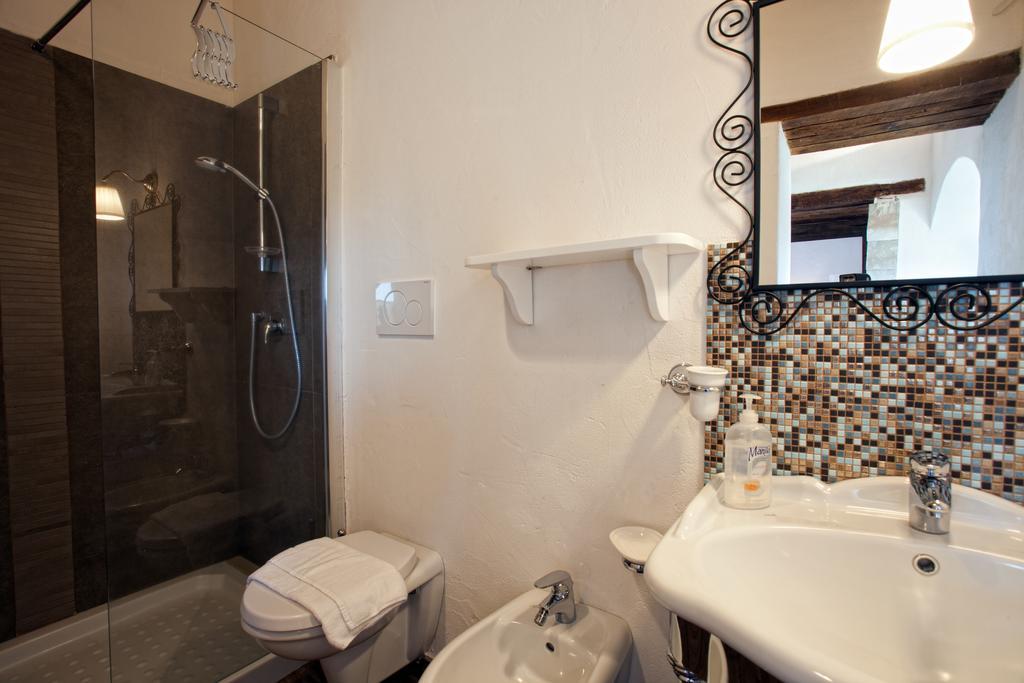 Podere Casella Villa Castiglione d'Orcia Luaran gambar